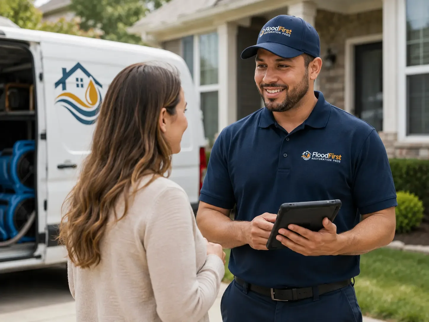 Flood Damage Restoration Balch Springs, TX FAQs